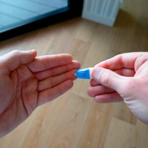 Total Testosterone Test Kit - Finger Prick