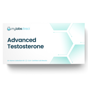 my labs direct advanced testosterone at home lab test kit