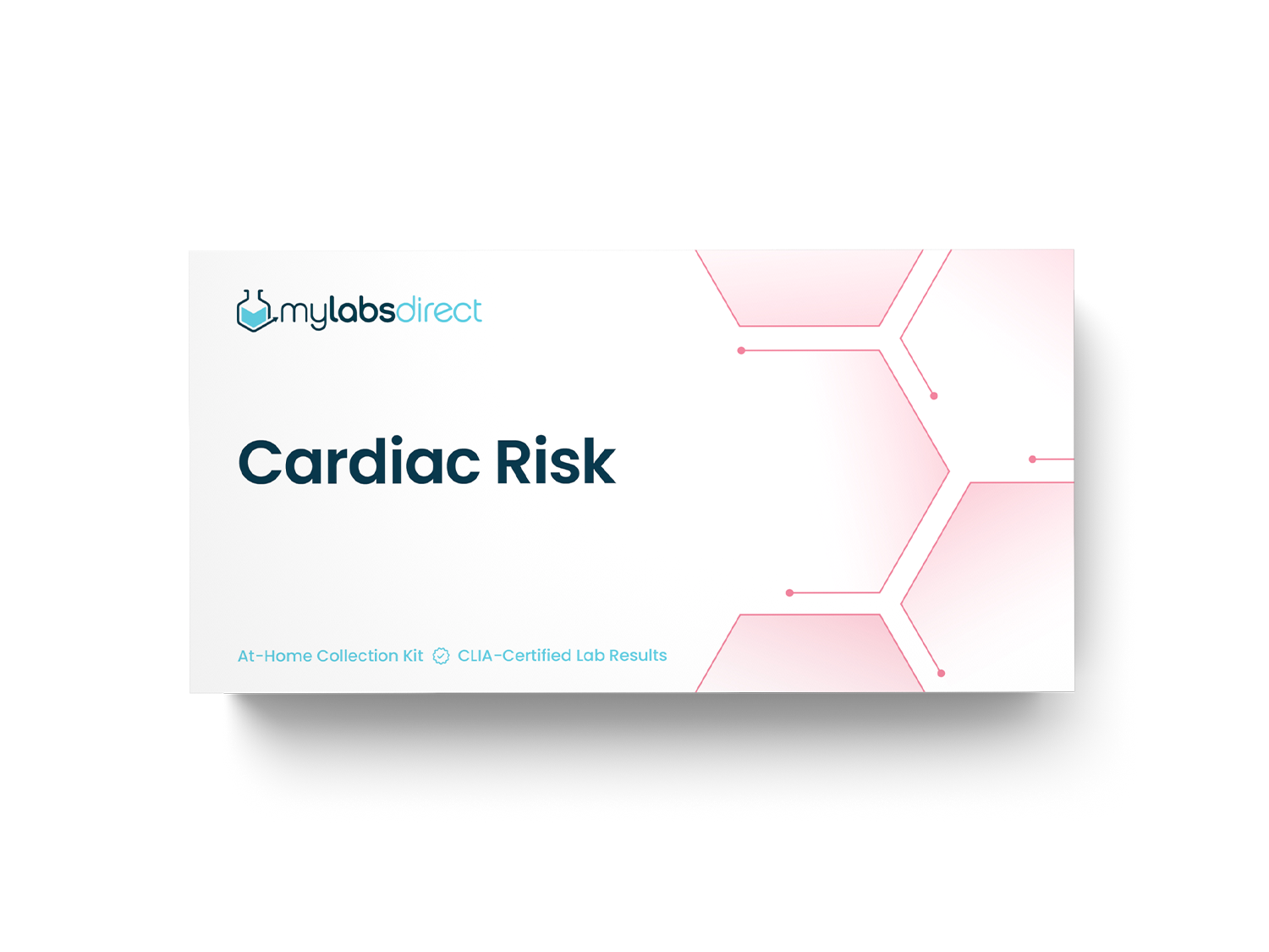 My Risk Kit Cardiac Risk Test Kit | My Labs Direct