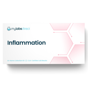 my labs direct inflammation at home lab test kit