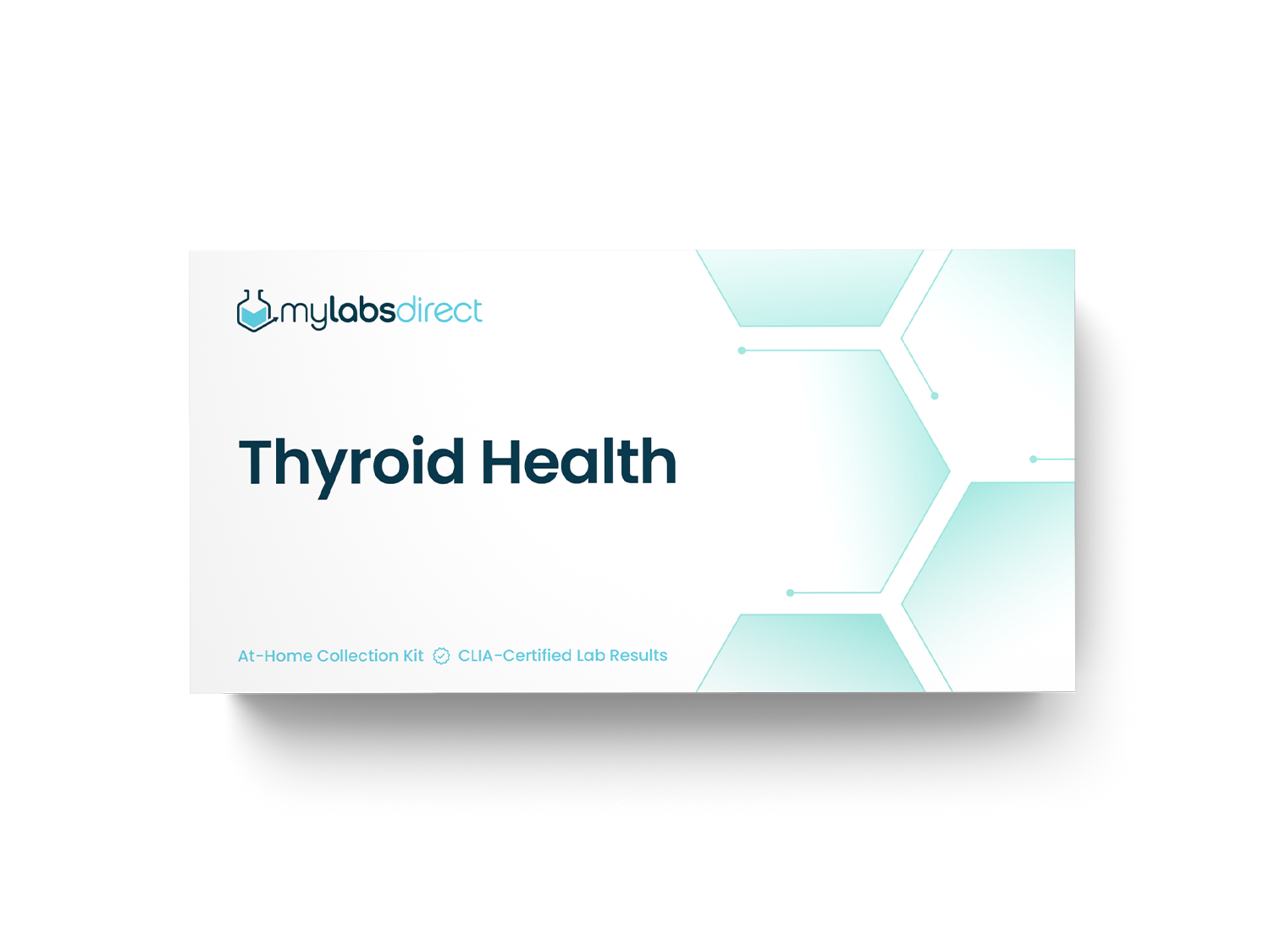 my labs direct thyroid health at home lab test kit
