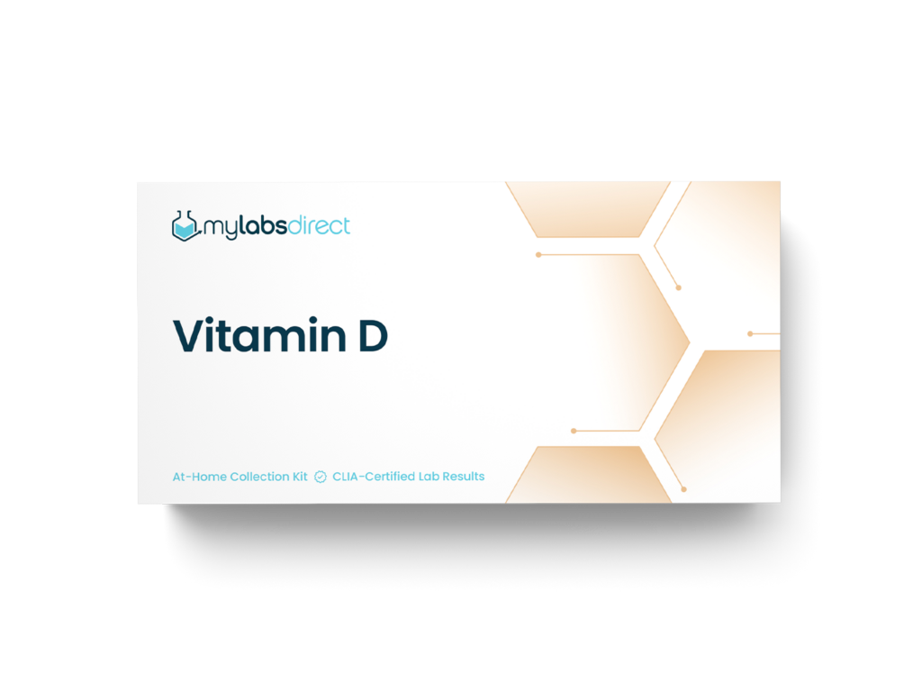 my labs direct vitamin d test at home lab test kit