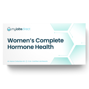 my labs direct womens complete hormone health at home lab test kit
