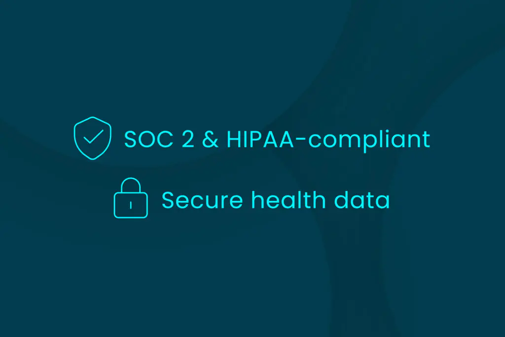 my labs direct soc 2 hipaa compliant health test data