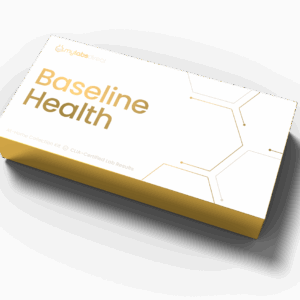 my labs direct at home health test kit comprehensive baseline health