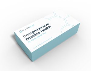 my labs direct at home health test kit comprehensive baseline health