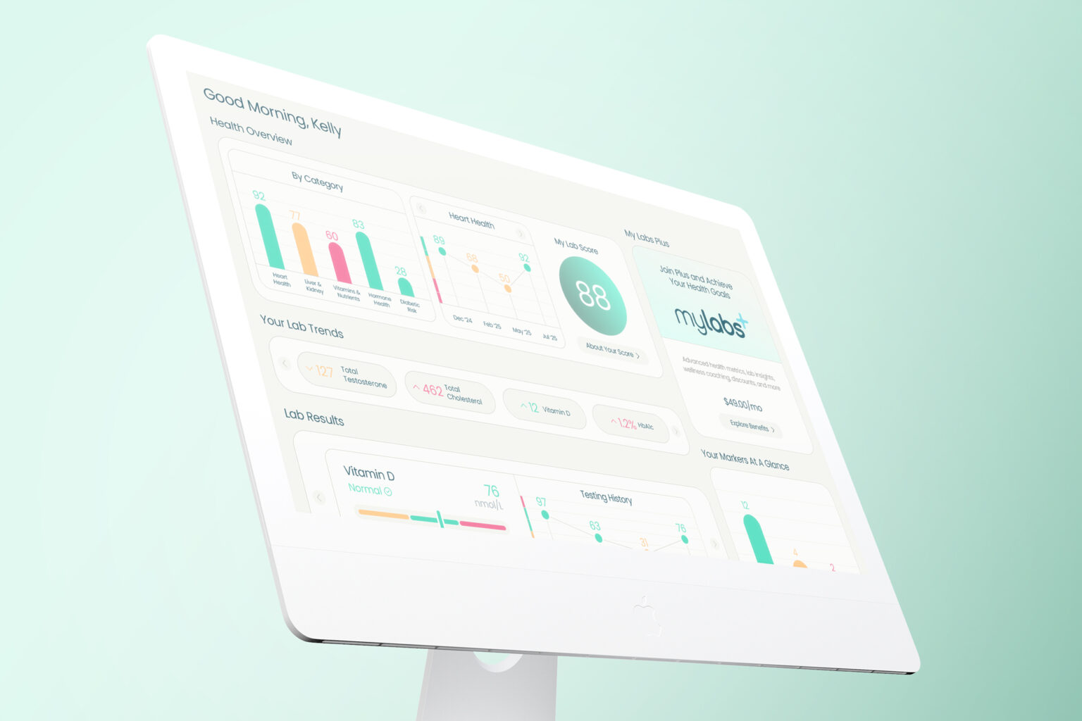 Get Labs Log In My Labs Direct - At-Home Health Tests And Lab Care
